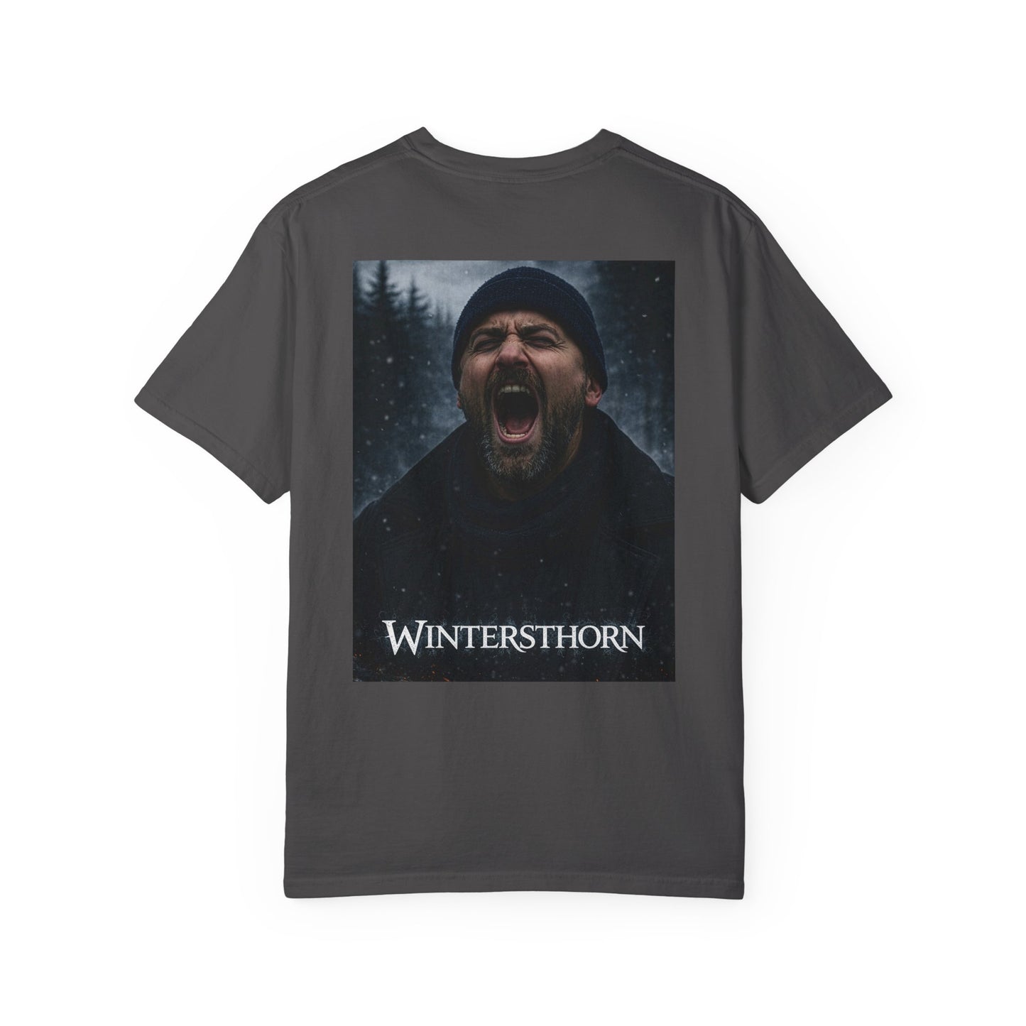 Wintersthorn - 'He Screams' T-Shirt