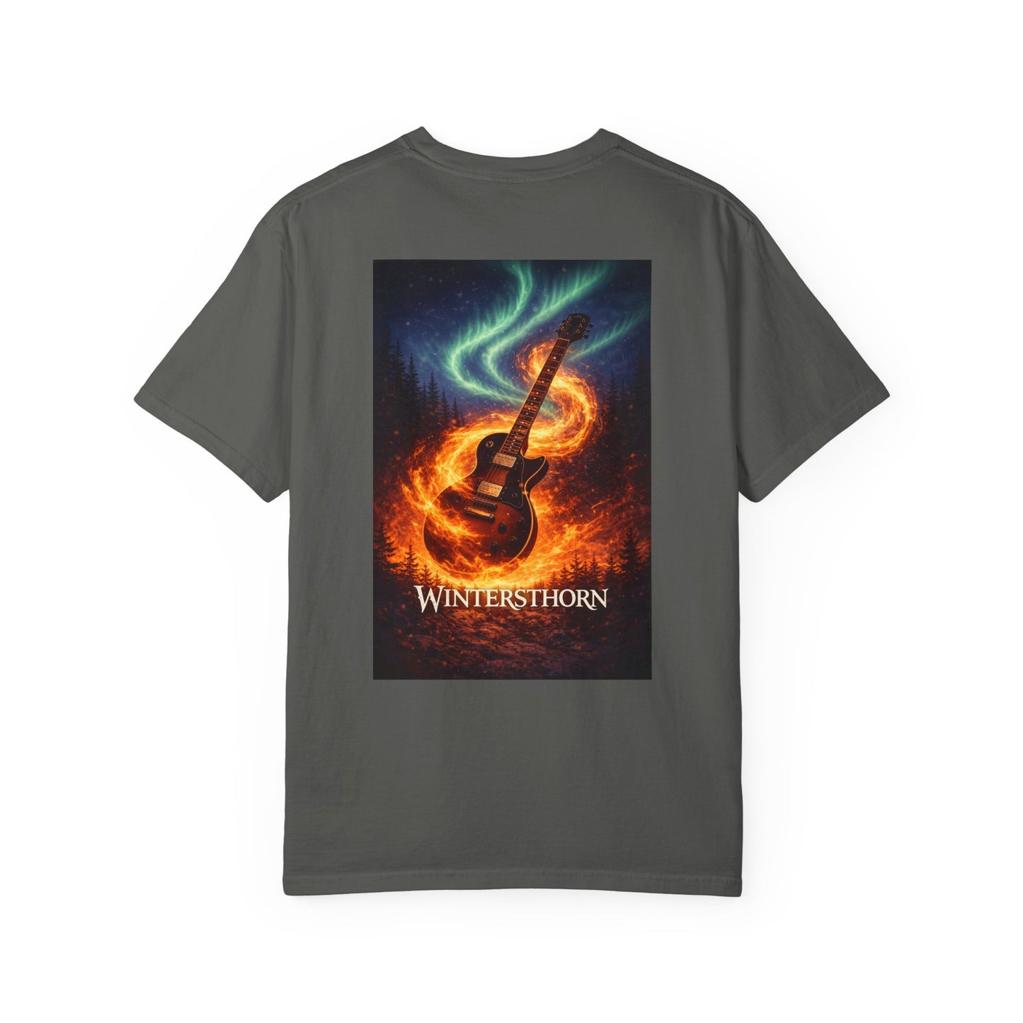 Wintersthorn - 'Alien Guitar' T-Shirt