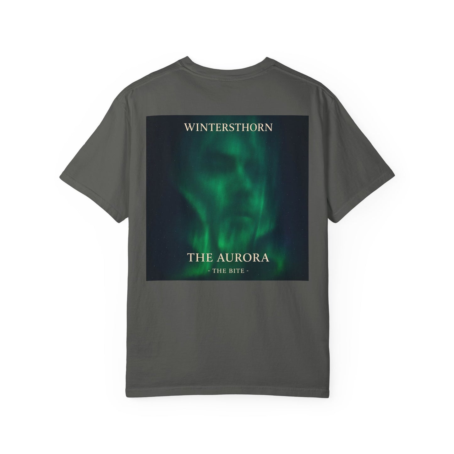 The Bite - 'The Aurora (VI)' Track Art T-Shirt
