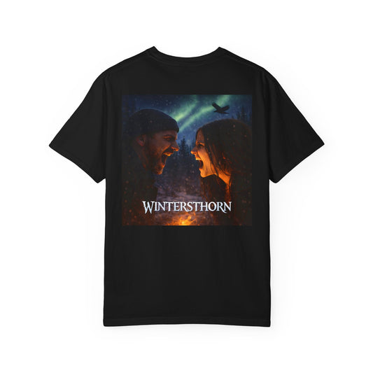 Wintersthorn - 'Dual Fire Scream' T-Shirt