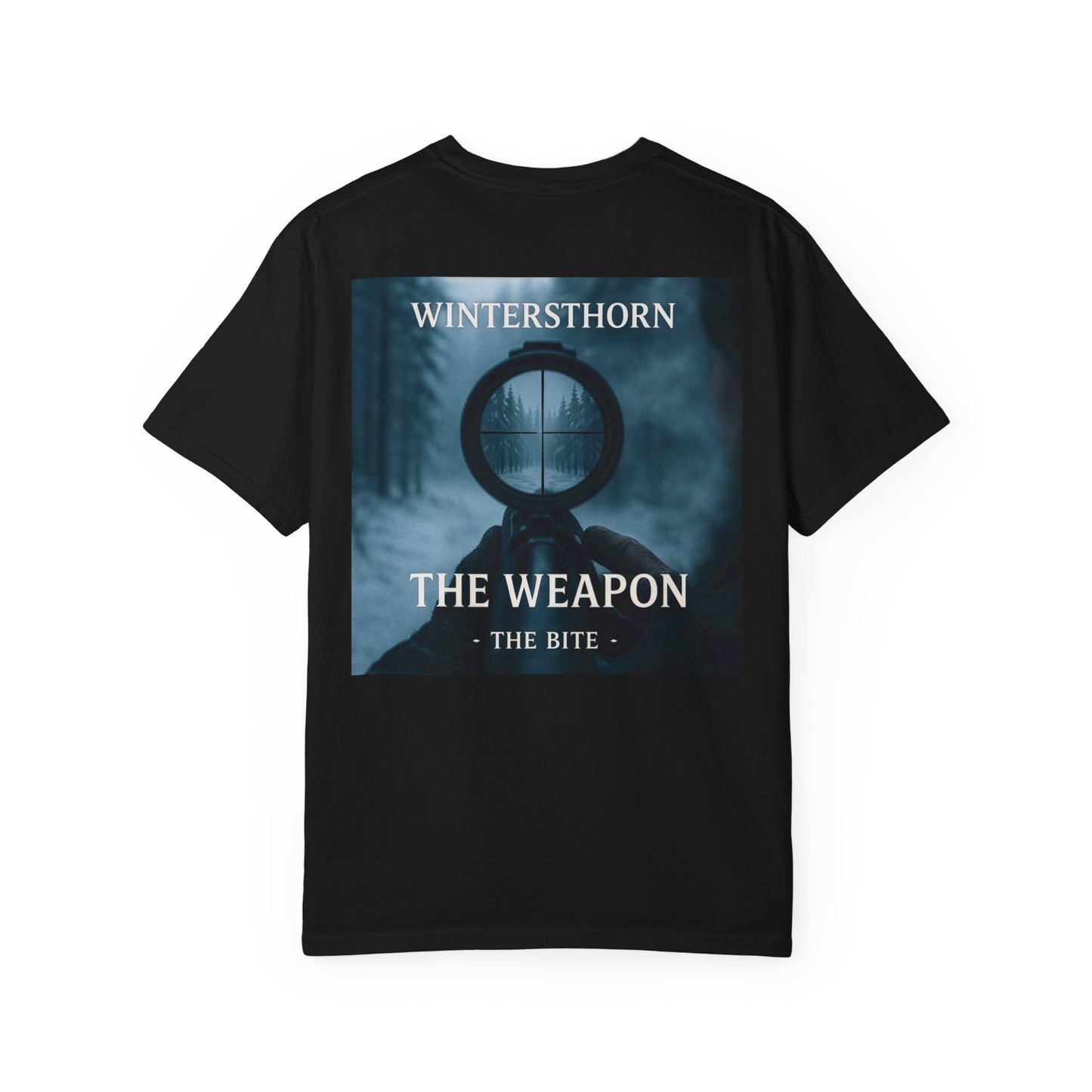 The Bite - 'The Weapon (I)' Track Art T-Shirt