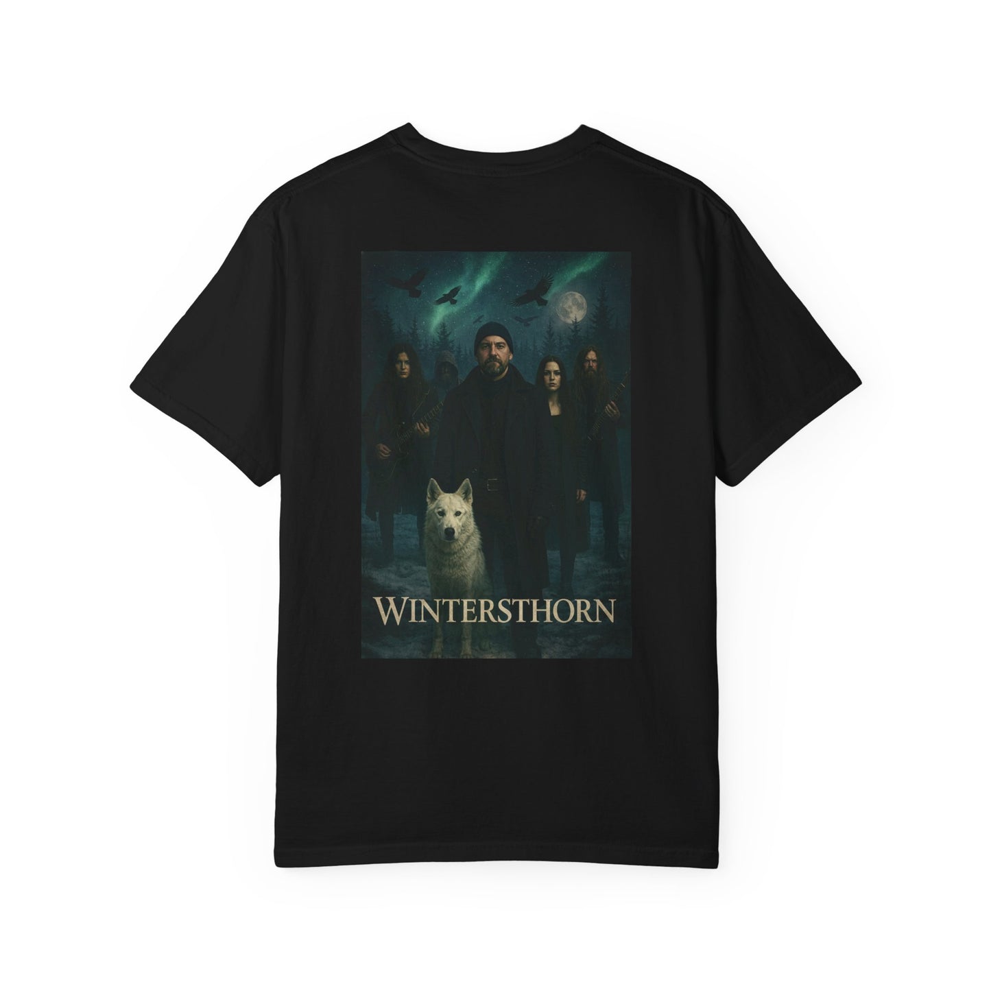 'Wintersthorn' Band Art T-Shirt