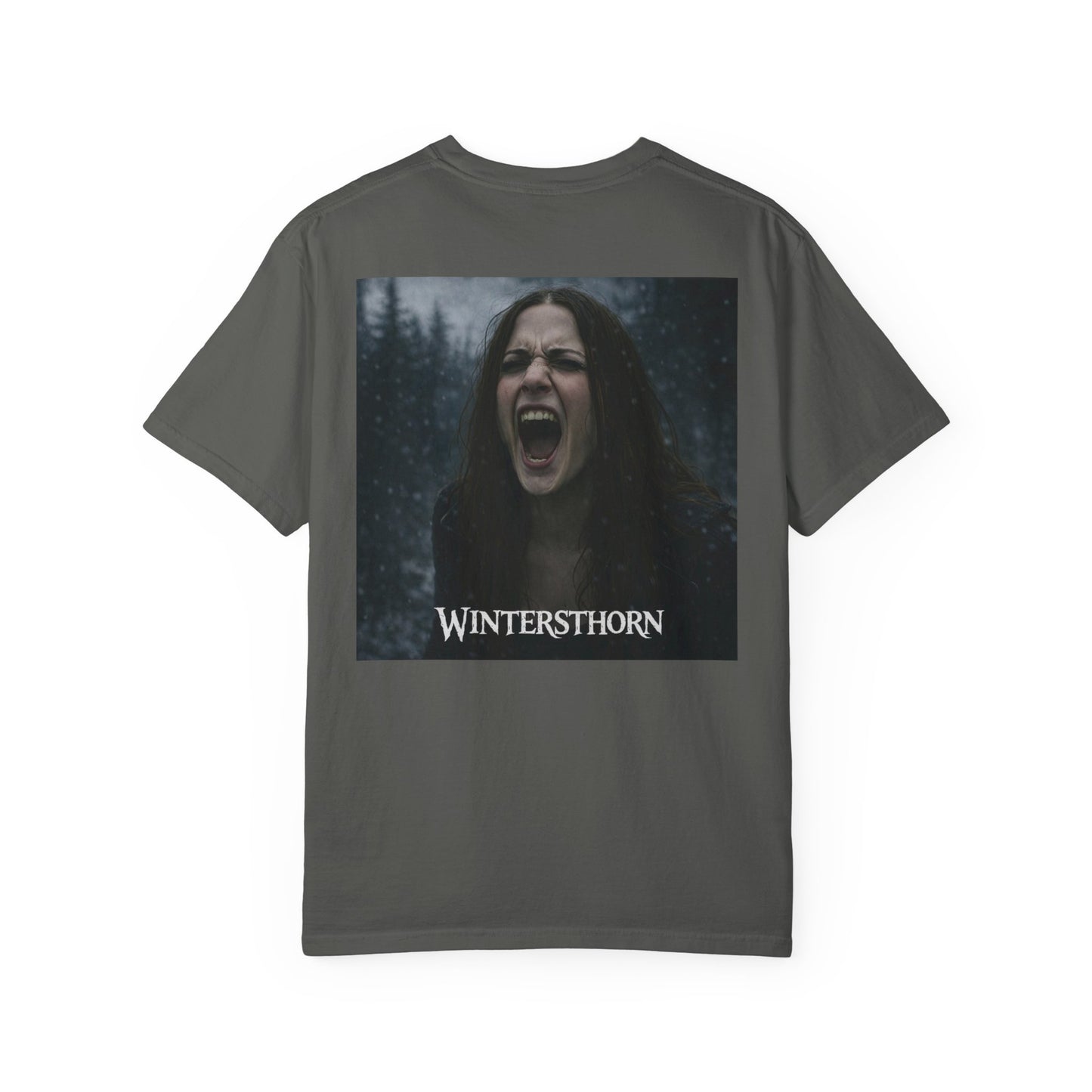 Wintersthorn - 'She Screams' T-Shirt