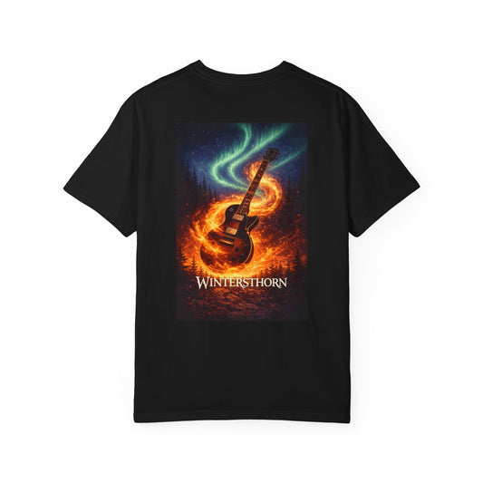 Wintersthorn - 'Alien Guitar' T-Shirt