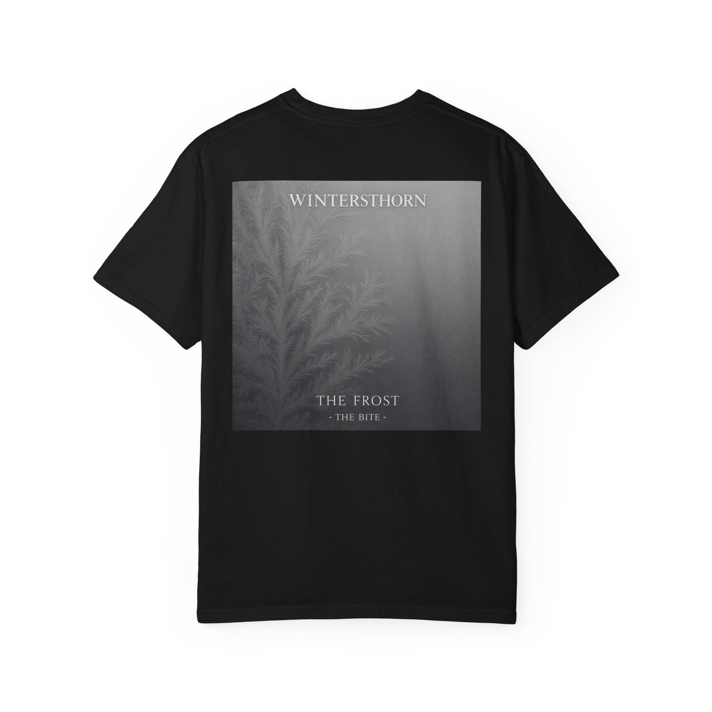 The Bite - 'The Frost (VIII)' Track Art T-Shirt