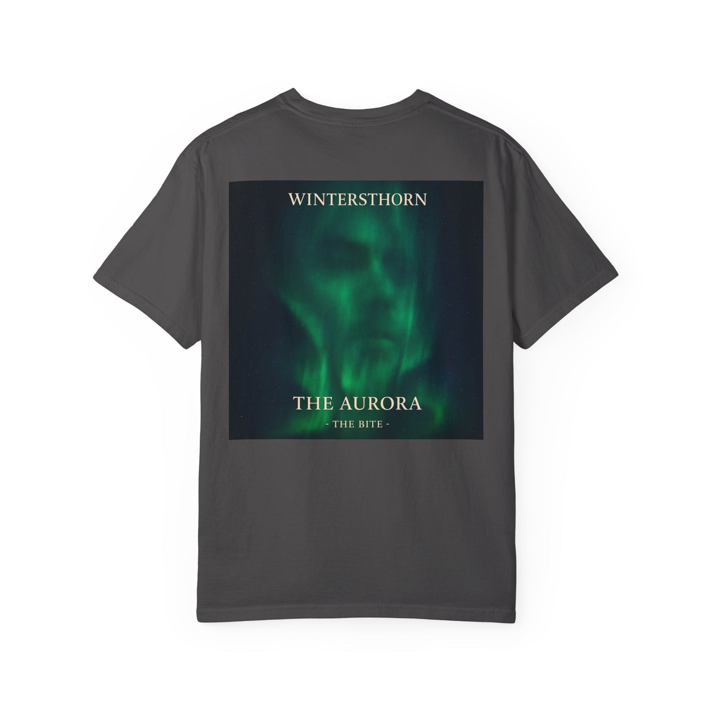 The Bite - 'The Aurora (VI)' Track Art T-Shirt