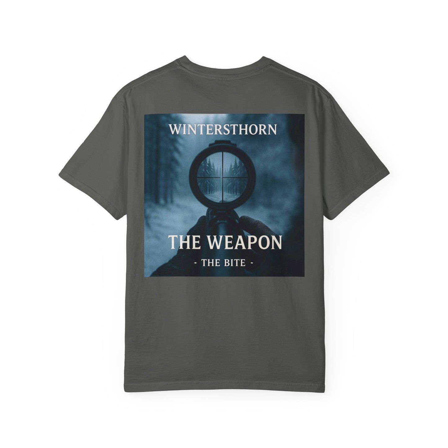 The Bite - 'The Weapon (I)' Track Art T-Shirt