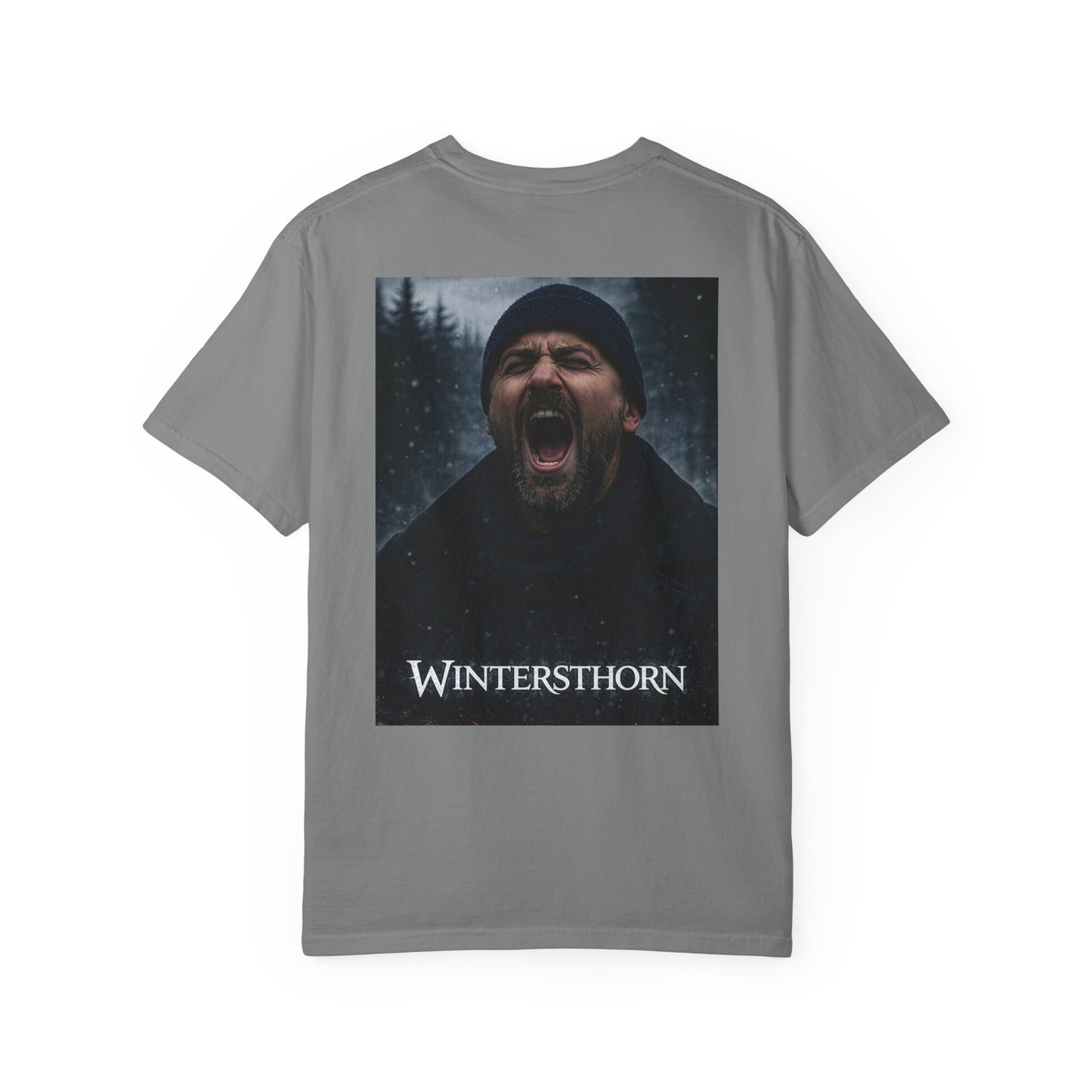 Wintersthorn - 'He Screams' T-Shirt