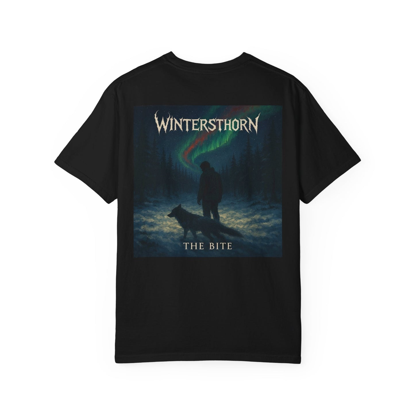 'The Bite' Album Art T-Shirt