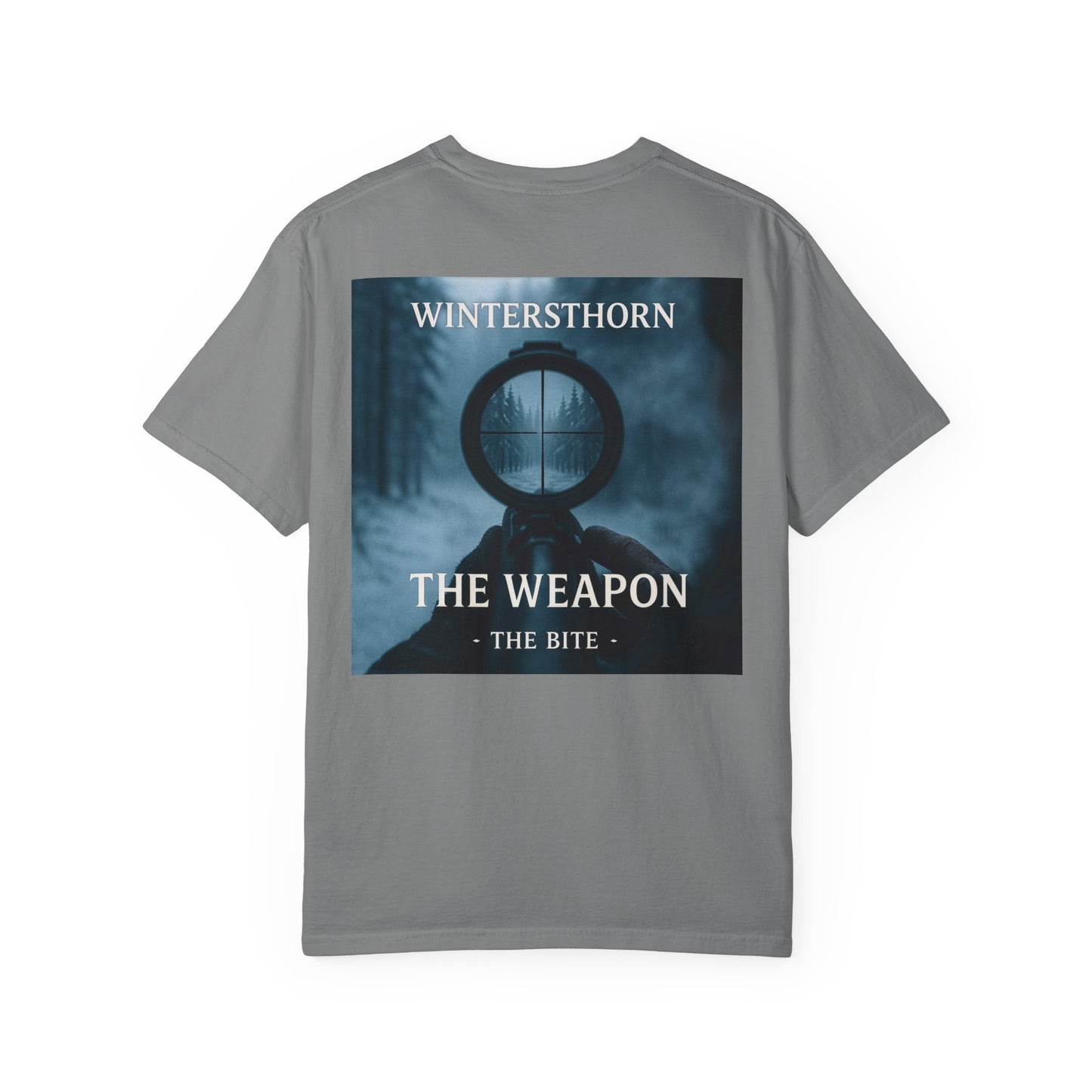 The Bite - 'The Weapon (I)' Track Art T-Shirt