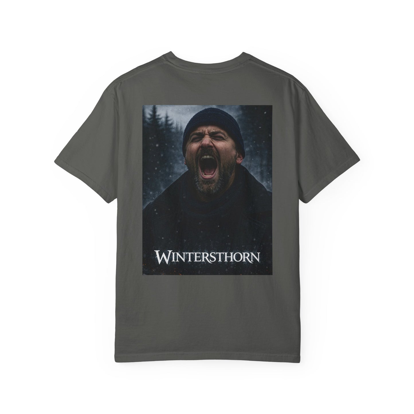 Wintersthorn - 'He Screams' T-Shirt