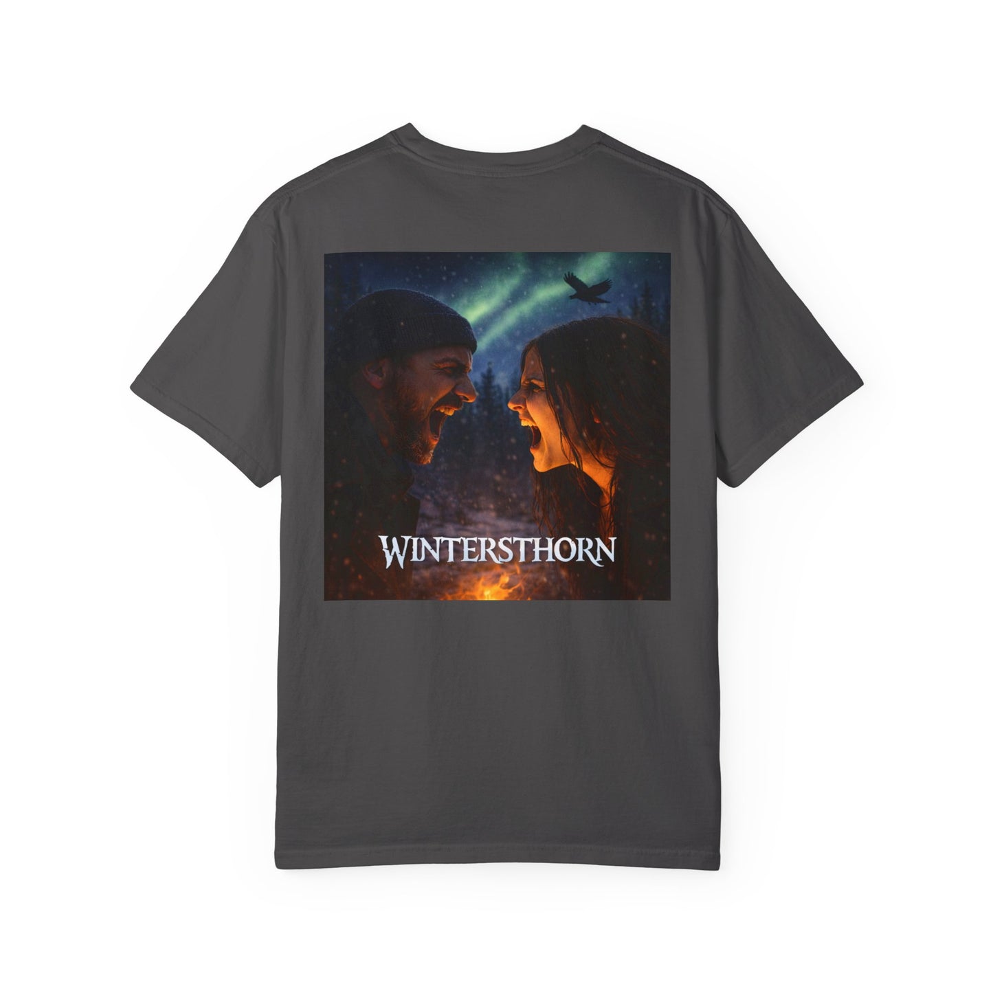 Wintersthorn - 'Dual Fire Scream' T-Shirt
