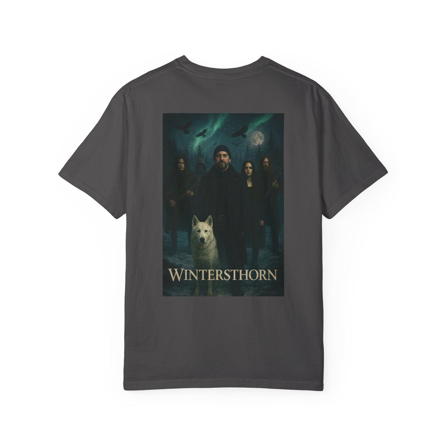 'Wintersthorn' Band Art T-Shirt