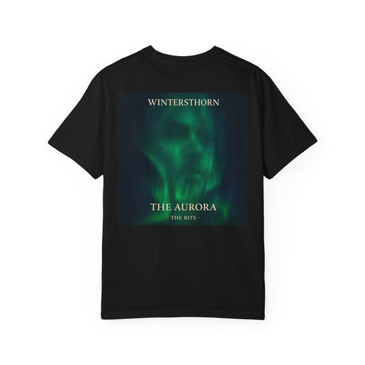 The Bite - 'The Aurora (VI)' Track Art T-Shirt