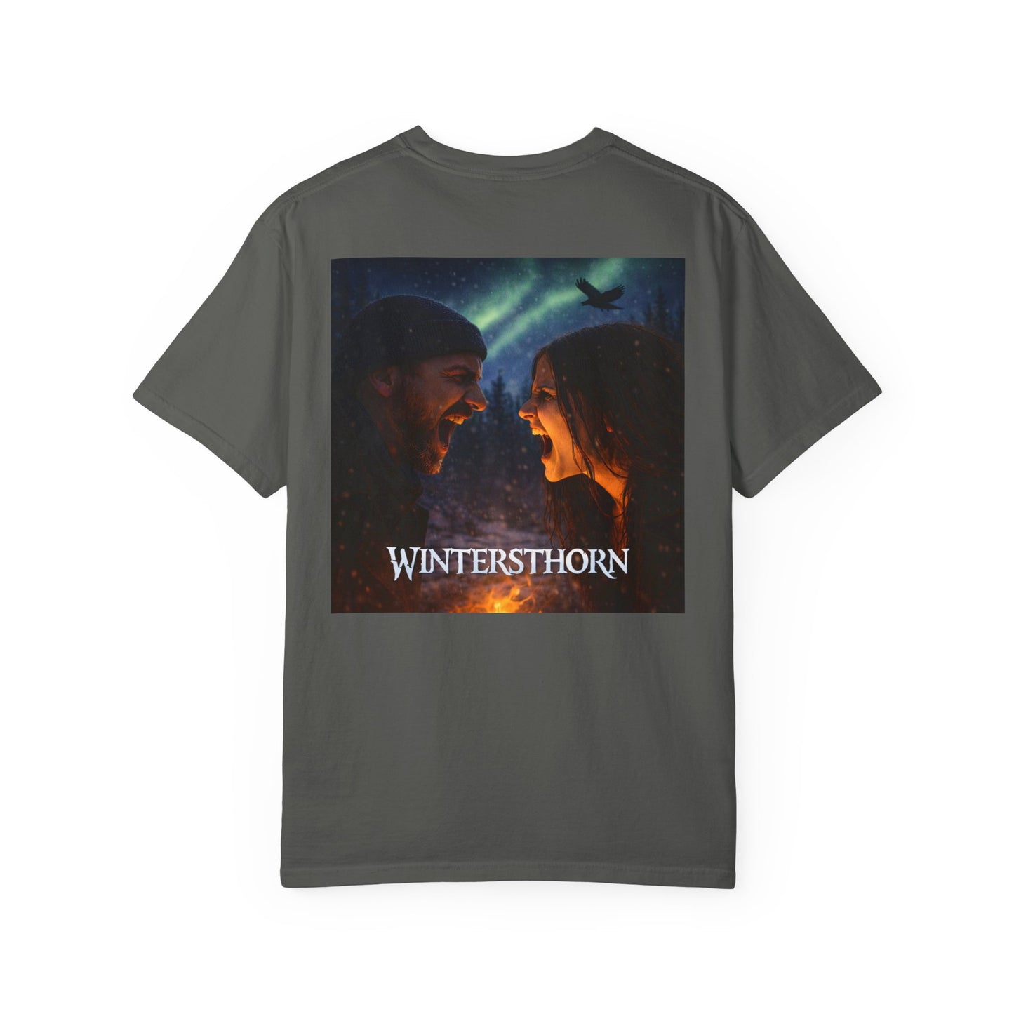 Wintersthorn - 'Dual Fire Scream' T-Shirt