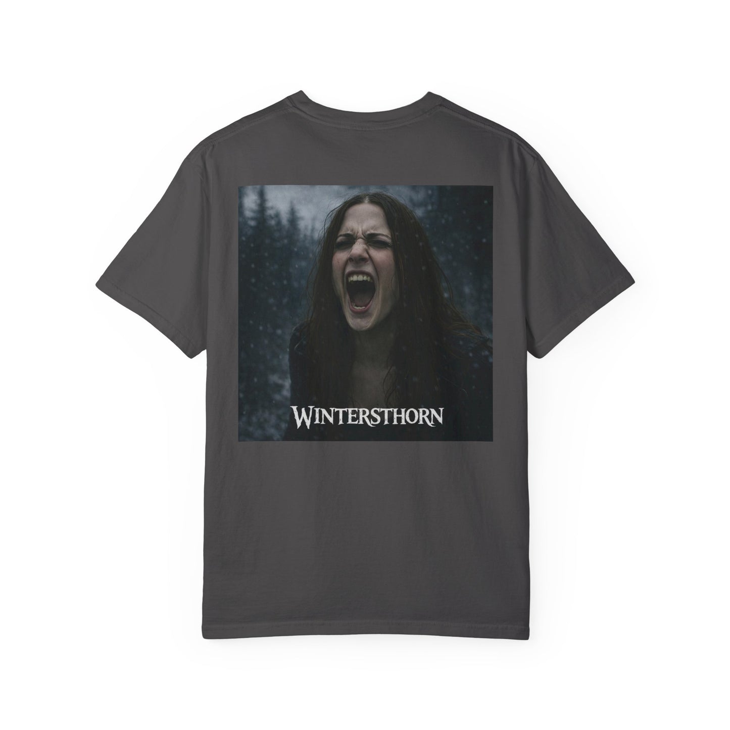 Wintersthorn - 'She Screams' T-Shirt