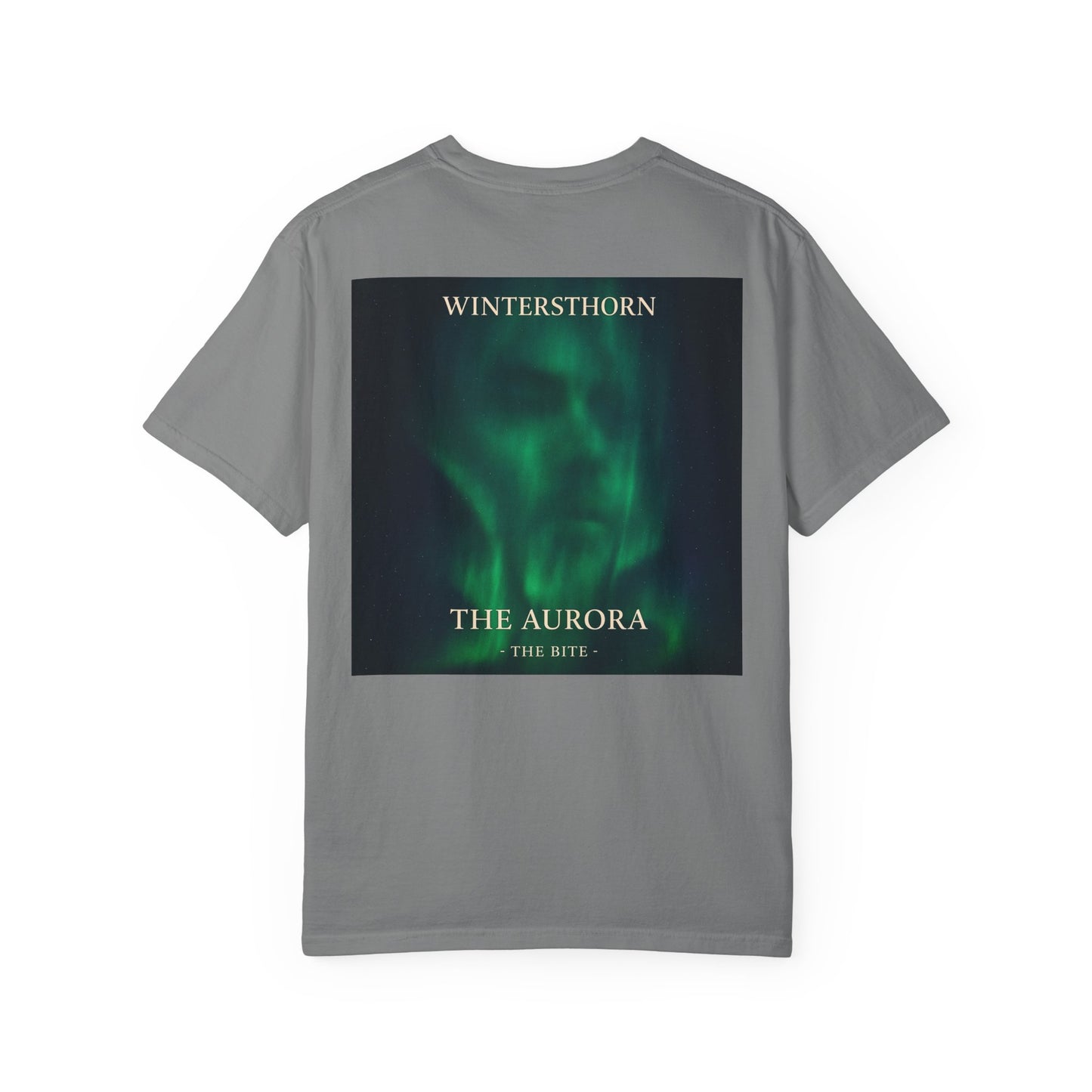 The Bite - 'The Aurora (VI)' Track Art T-Shirt