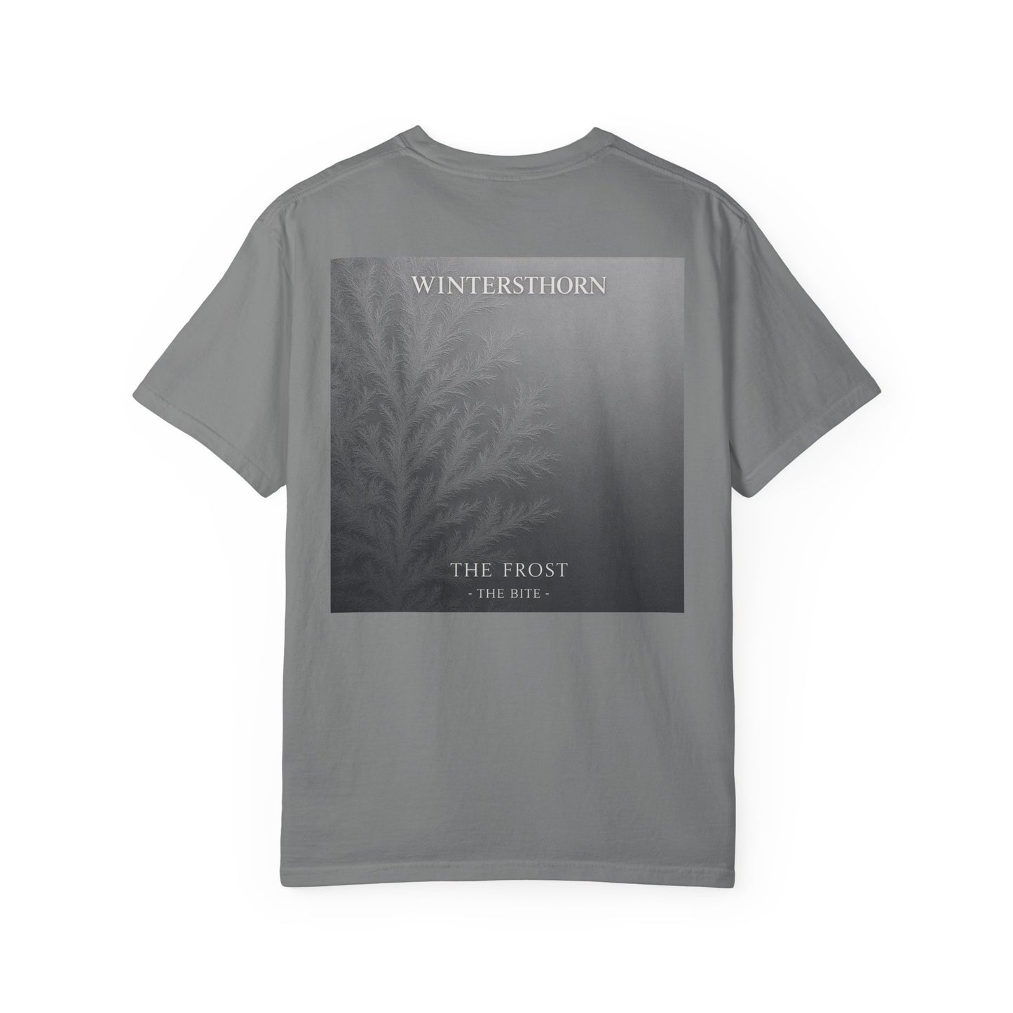 The Bite - 'The Frost (VIII)' Track Art T-Shirt